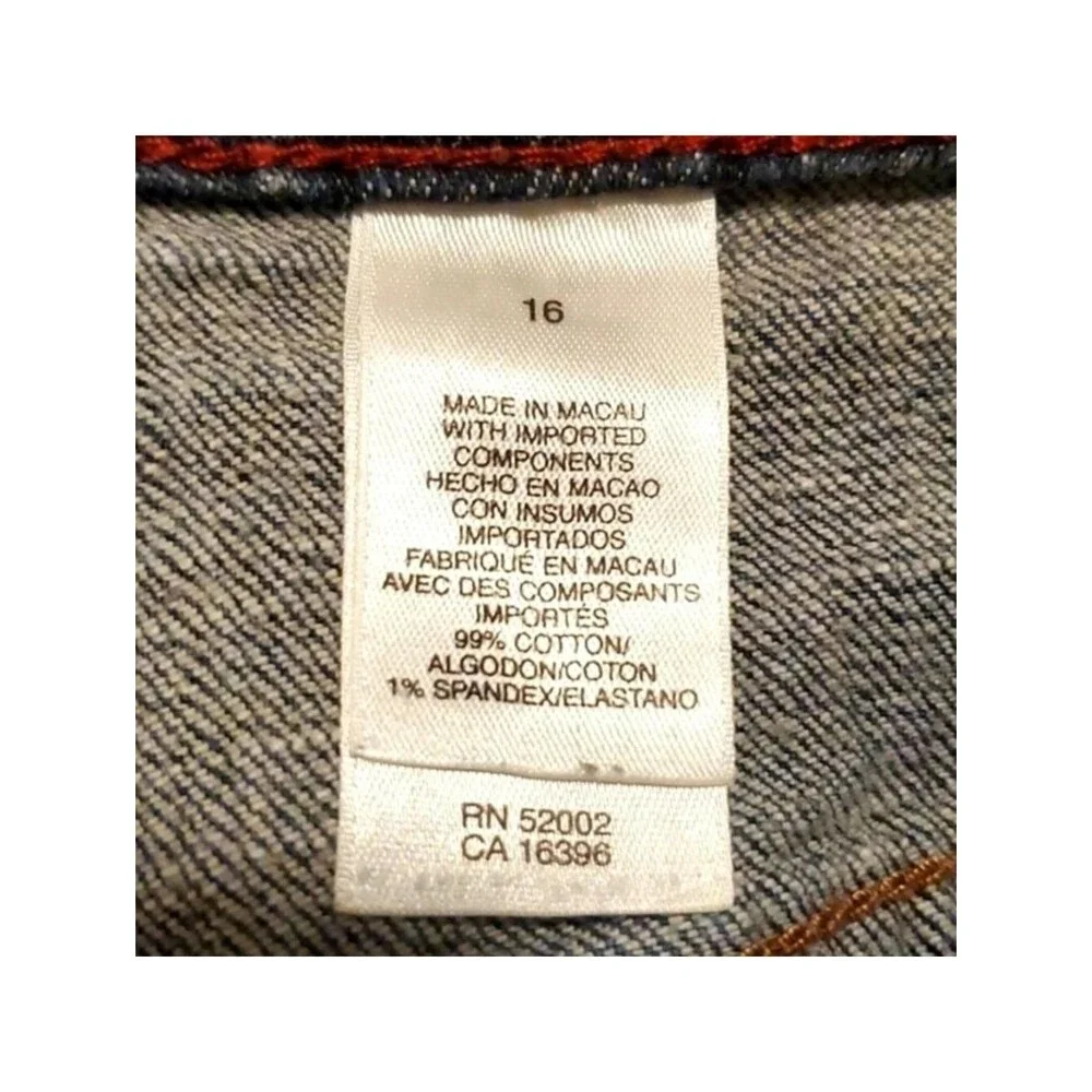 Stretch- Jean
